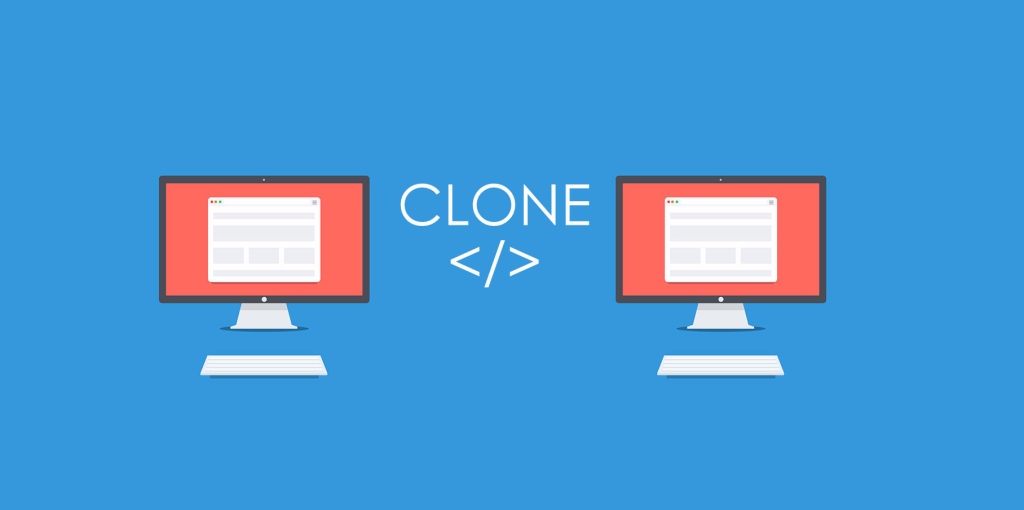 websites clone