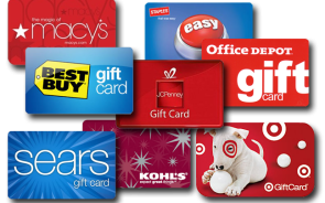 sell gift cards online instant payment