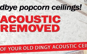 Safest And Easiest Tips And Tricks To Remove Popcorn Ceiling