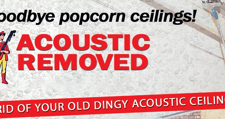 Safest And Easiest Tips And Tricks To Remove Popcorn Ceiling