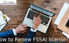 How to Renew FSSAI License?